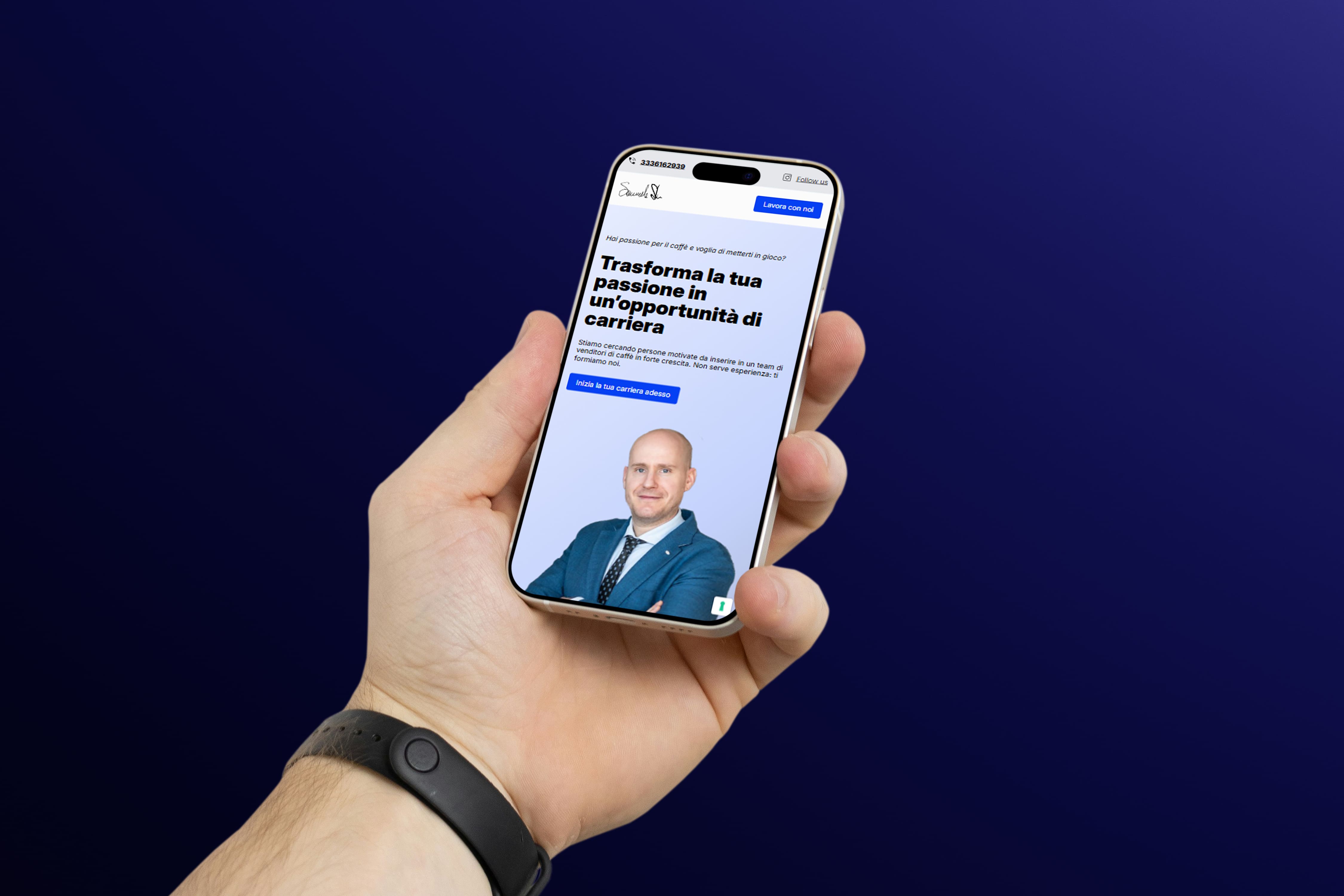 Samuele Sodini Caffe